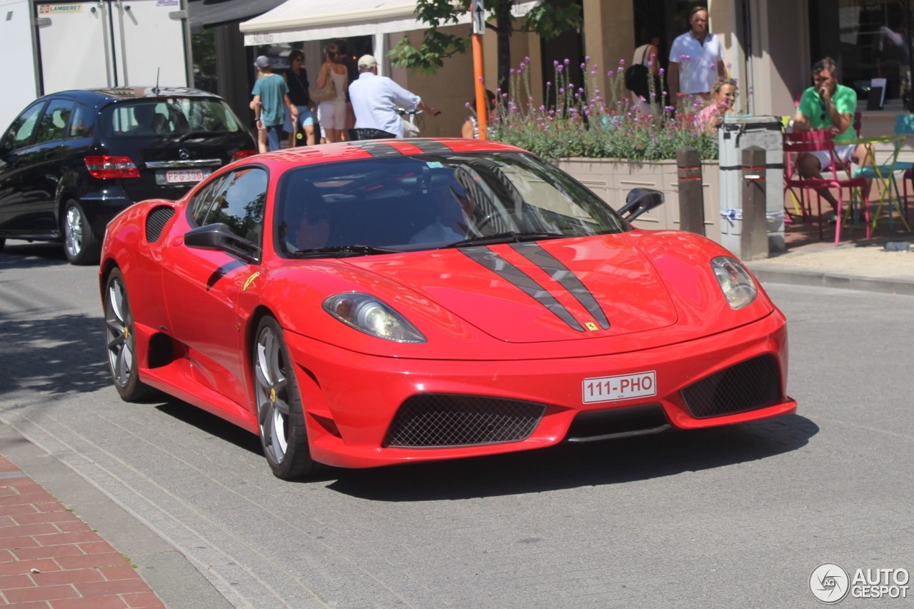 Ferrari 430 Scuderia