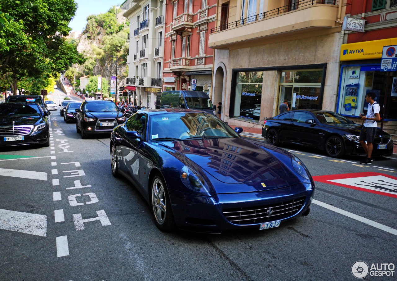 Ferrari 612 Scaglietti