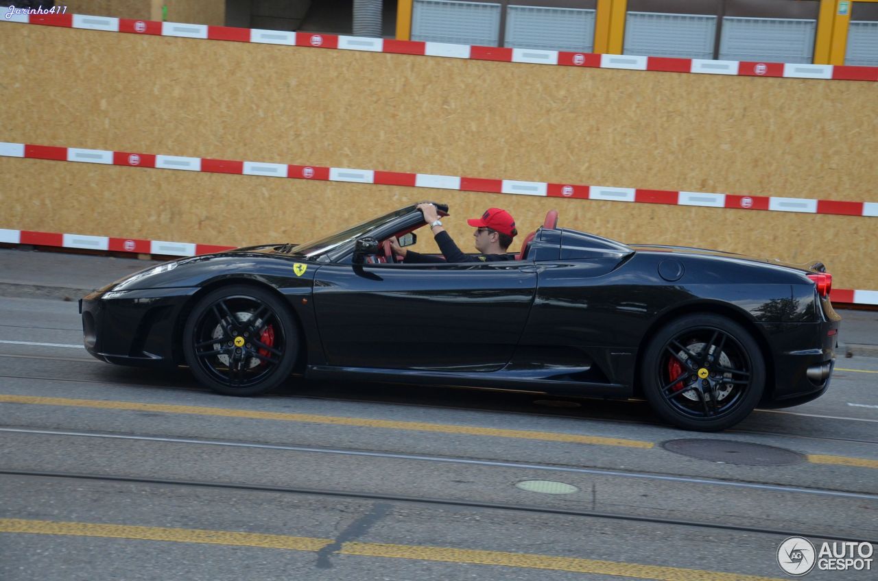 Ferrari F430 Spider