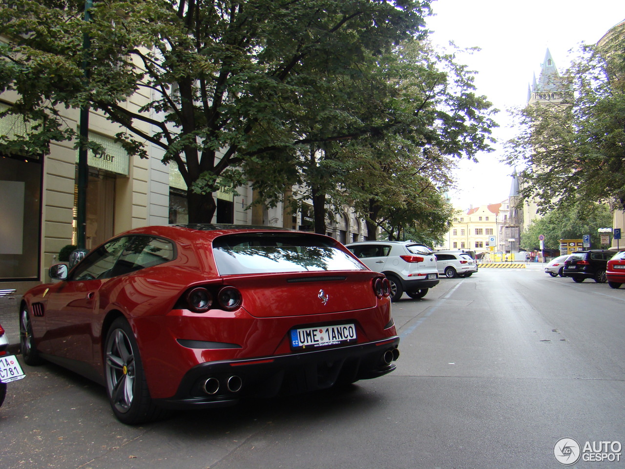 Ferrari GTC4Lusso