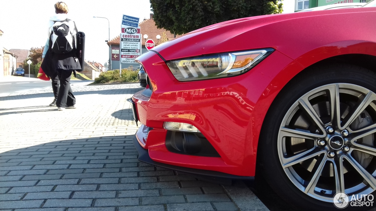 Ford Mustang GT 2015