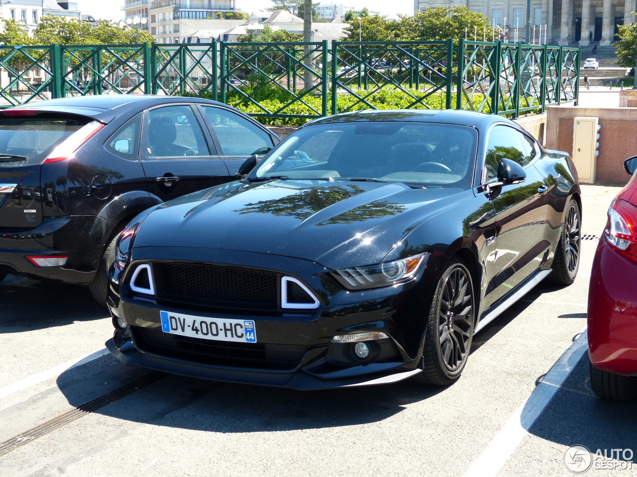 Ford Mustang GT 2015