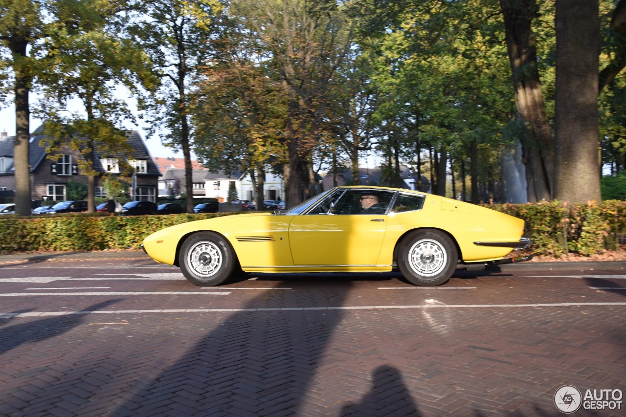 Maserati Ghibli I