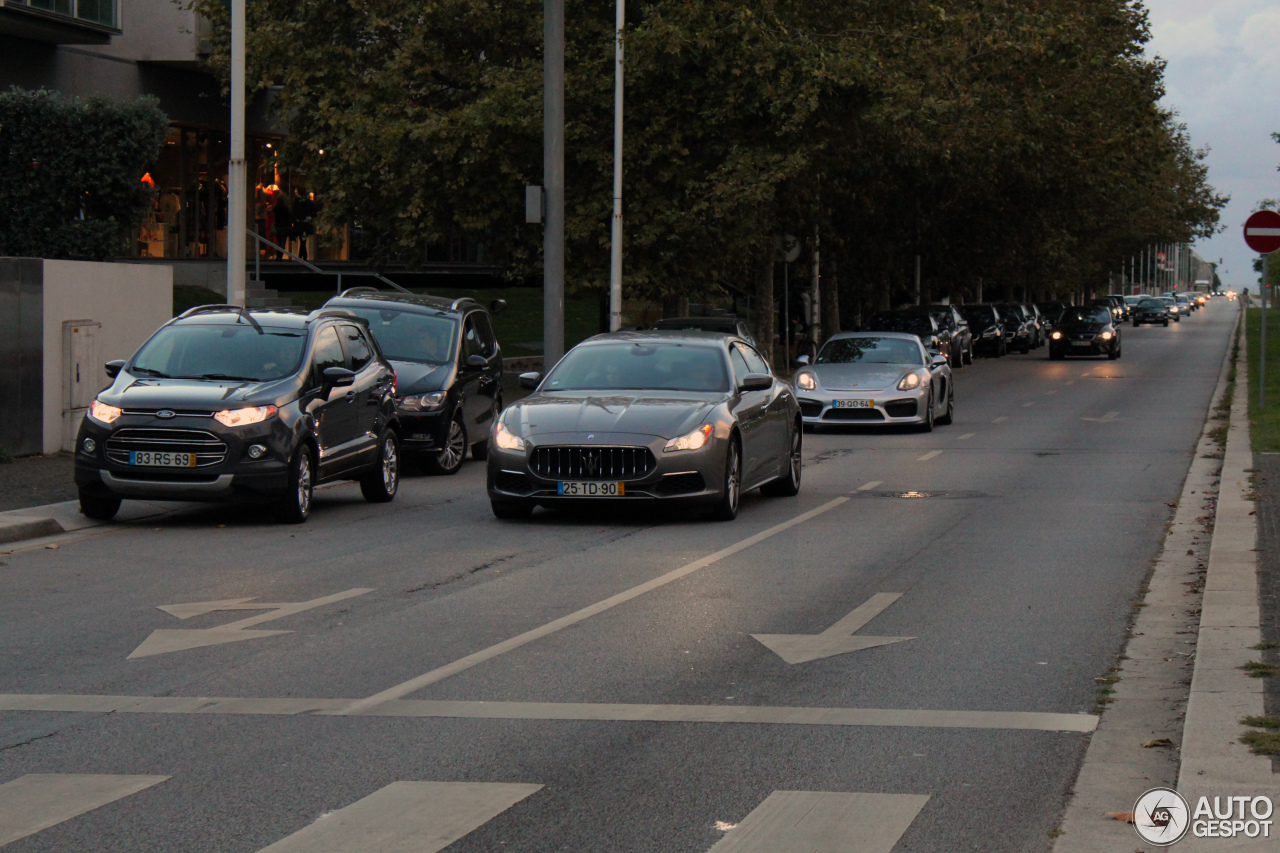 Maserati Quattroporte Diesel GranLusso