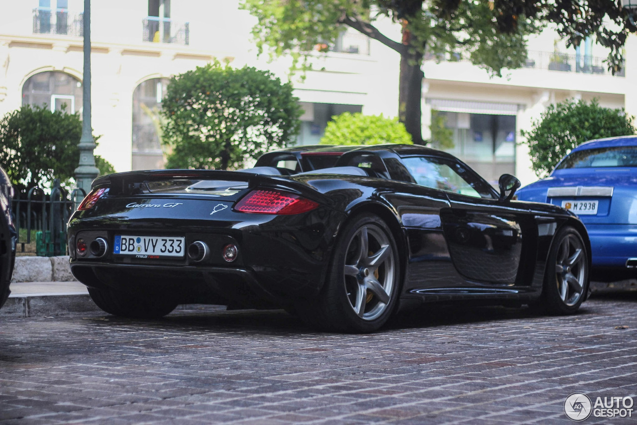 Porsche Carrera GT