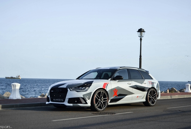 Audi MTM RS6 Avant C7