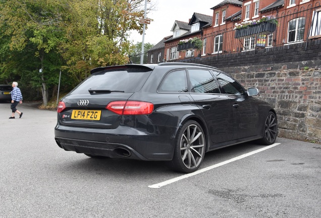 Audi RS4 Avant B8