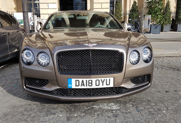 Bentley Flying Spur V8 S