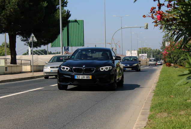 BMW M2 Coupé F87 2018