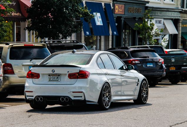 BMW M3 F80 Sedan