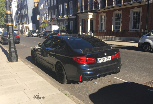 BMW M5 F90