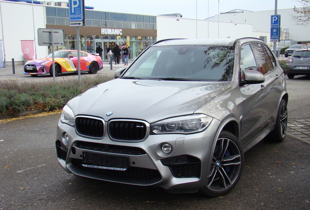 BMW X5 M F85