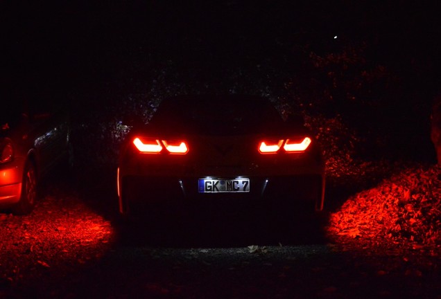 Chevrolet Corvette C7 Stingray