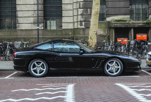 Ferrari 550 Maranello