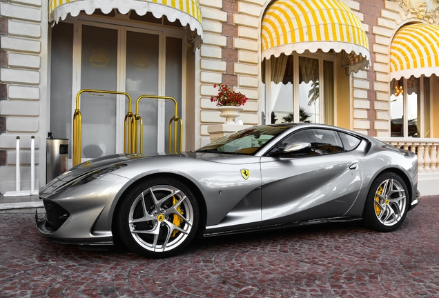 Ferrari 812 Superfast