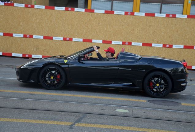 Ferrari F430 Spider