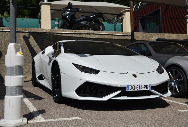 Lamborghini Huracán LP610-4