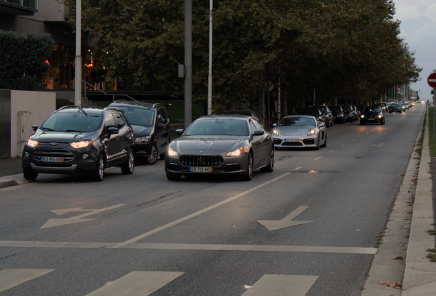 Maserati Quattroporte Diesel GranLusso