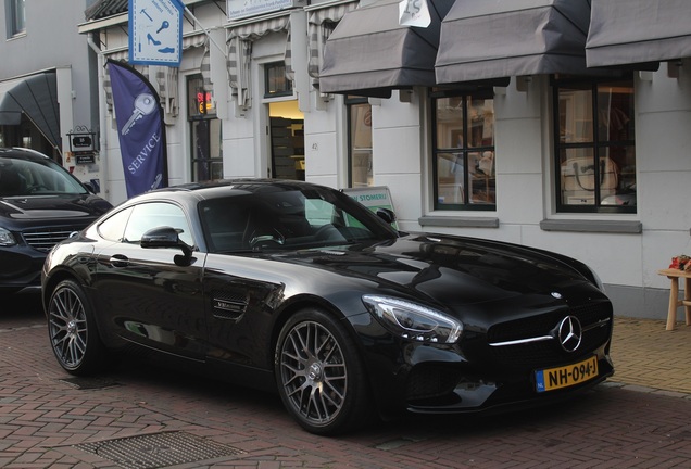 Mercedes-AMG GT C190