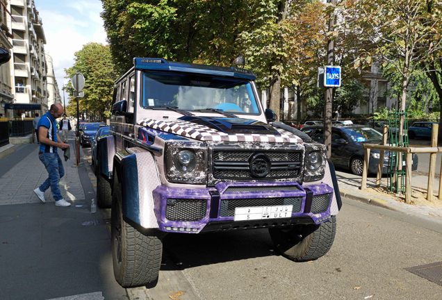 Mercedes-Benz Brabus G 500 4x4² B40-500