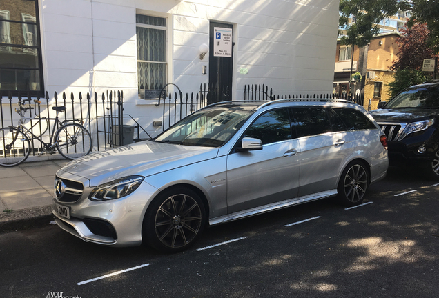 Mercedes-Benz E 63 AMG S212 2013