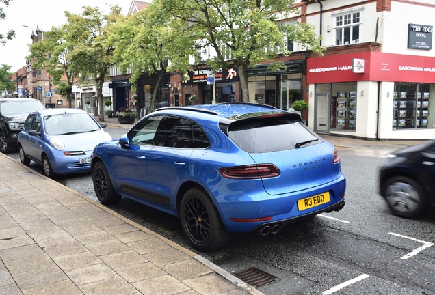 Porsche 95B Macan GTS