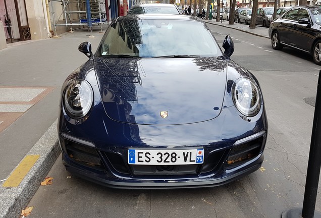 Porsche 991 Carrera 4 GTS MkII