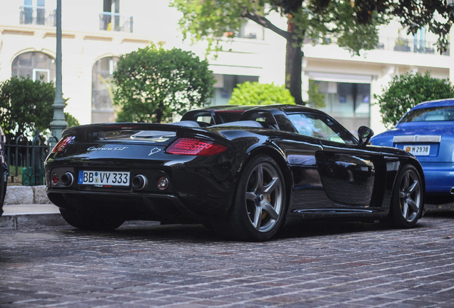 Porsche Carrera GT