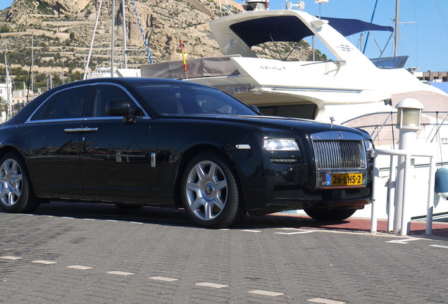 Rolls-Royce Ghost