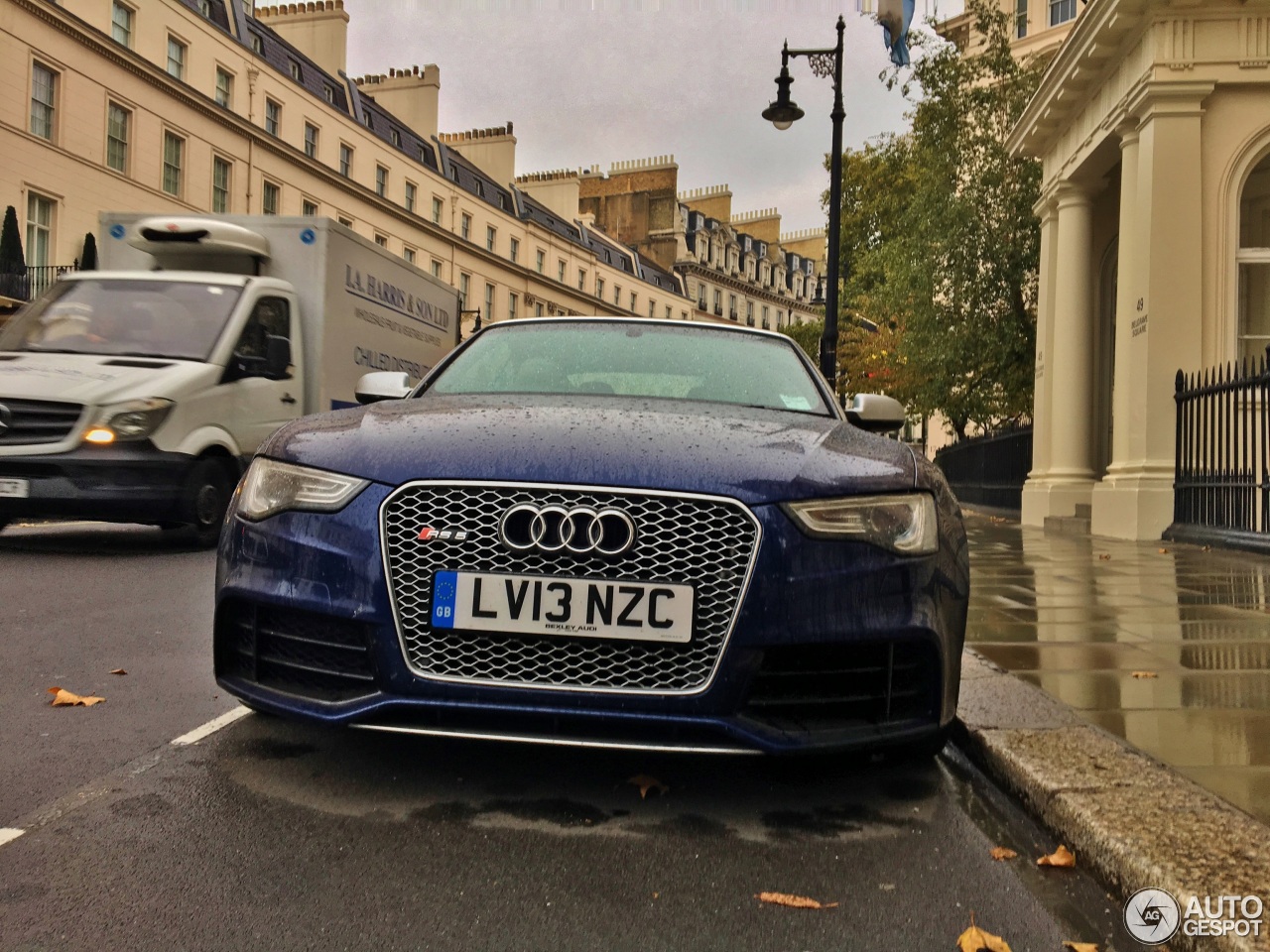 Audi RS5 Cabriolet B8