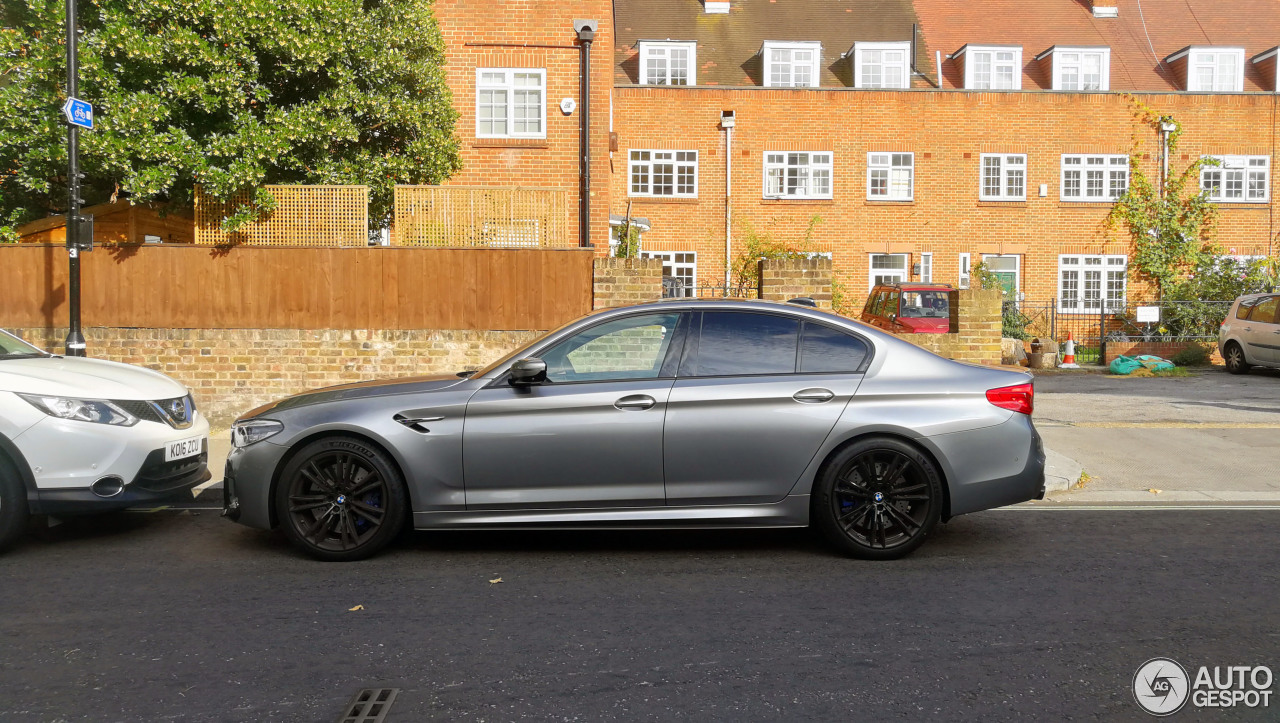 BMW M5 F90