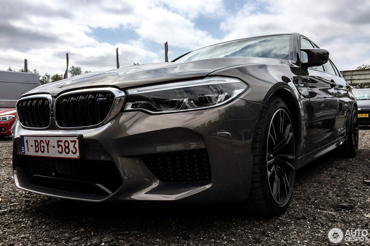 BMW M5 F90