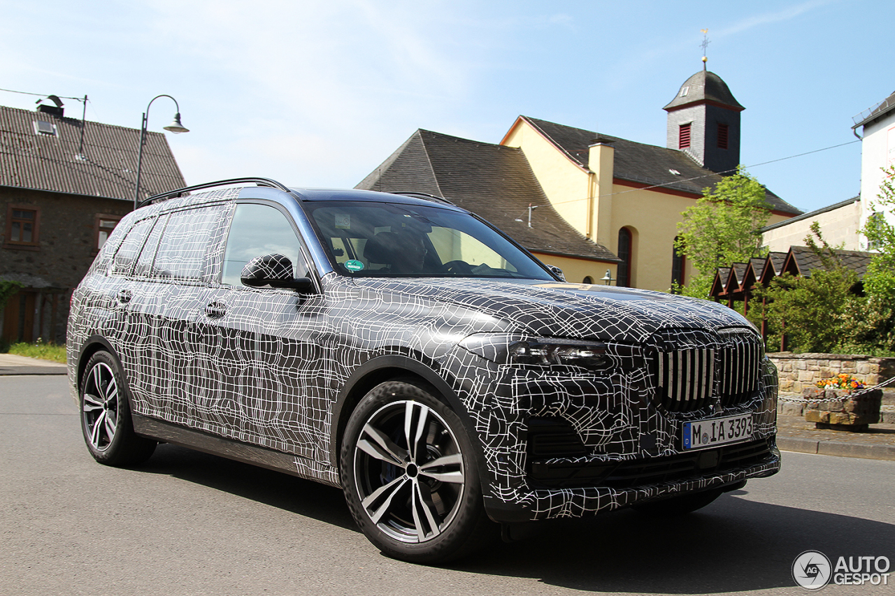 BMW X7 G07