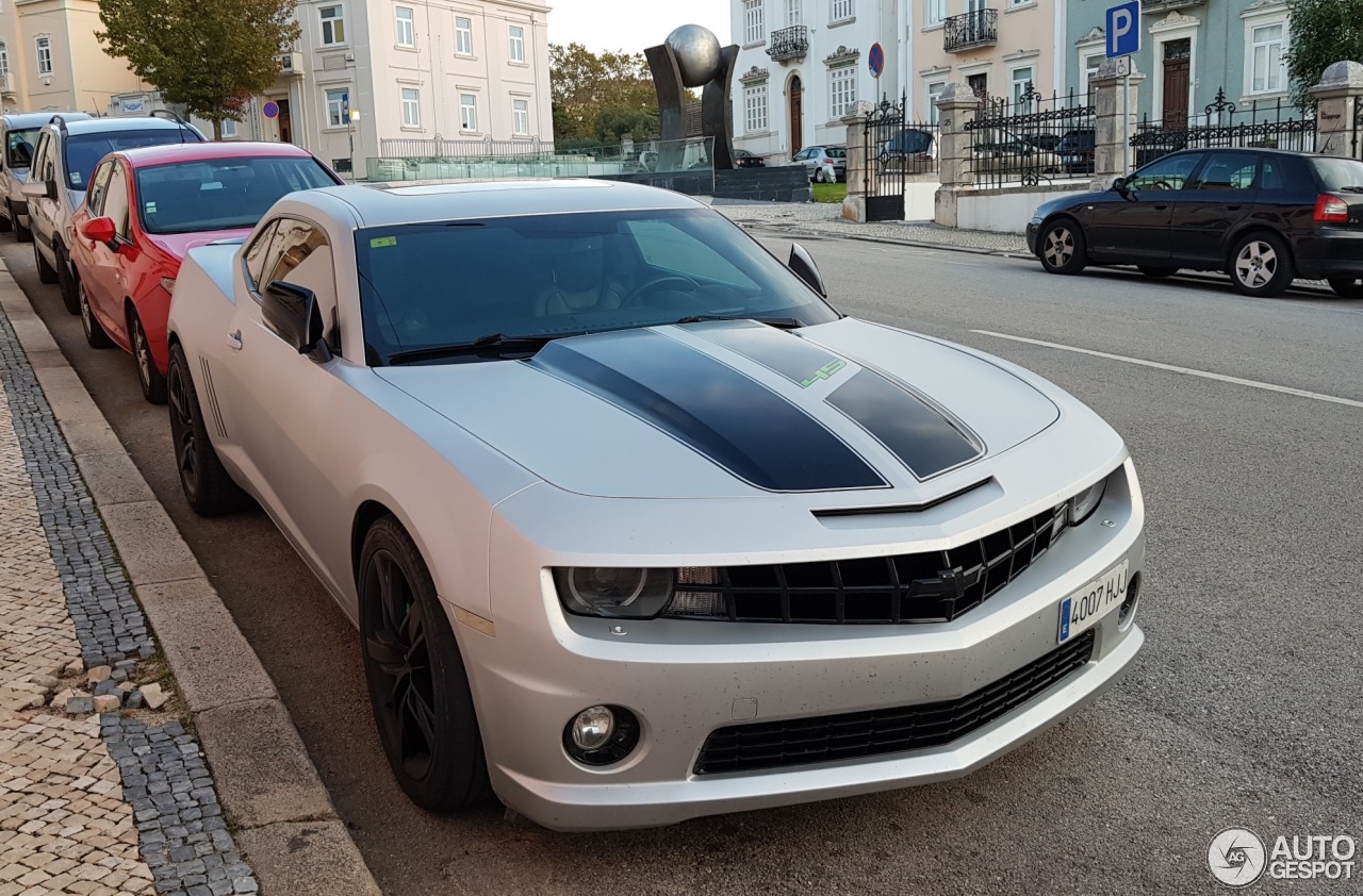 Chevrolet Camaro SS 45th Anniversary Edition