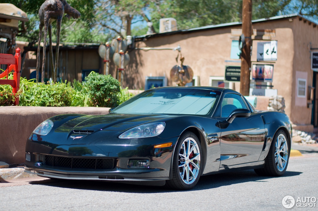 Chevrolet Corvette C6 Z06