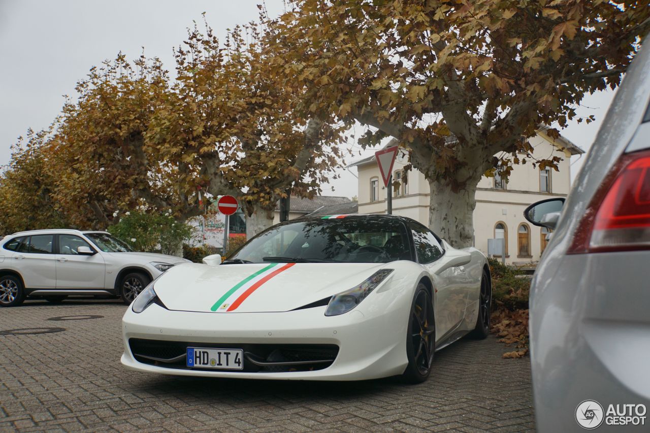 Ferrari 458 Italia