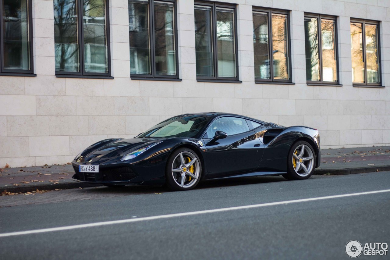 Ferrari 488 GTB