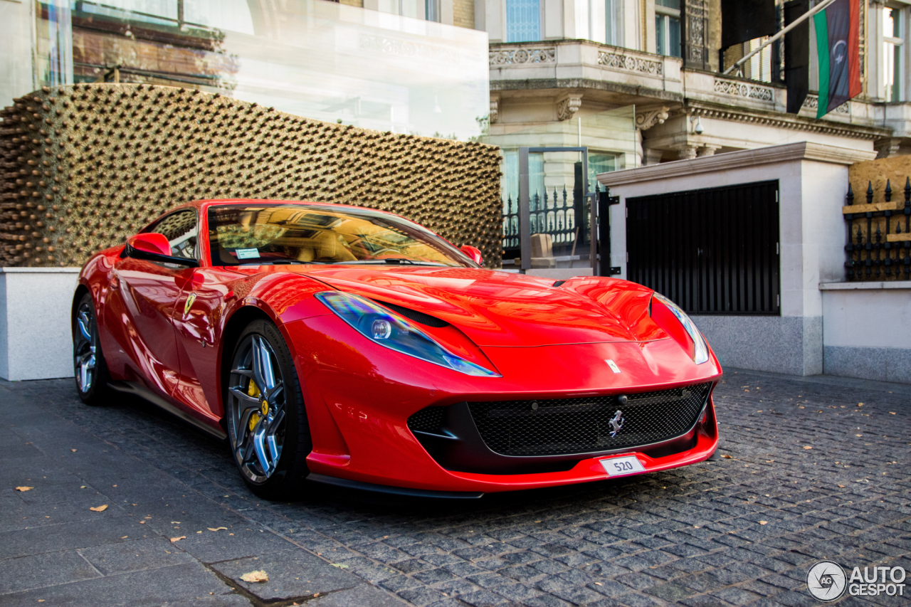 Ferrari 812 Superfast