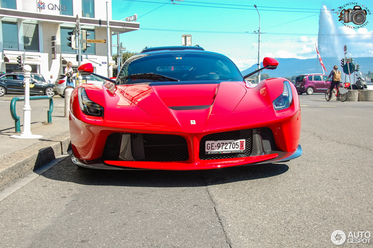 Ferrari Laferrari