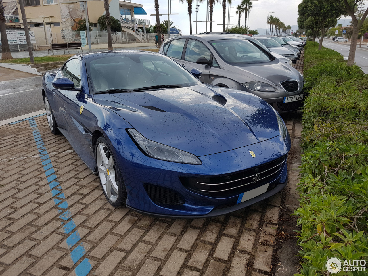 Ferrari Portofino