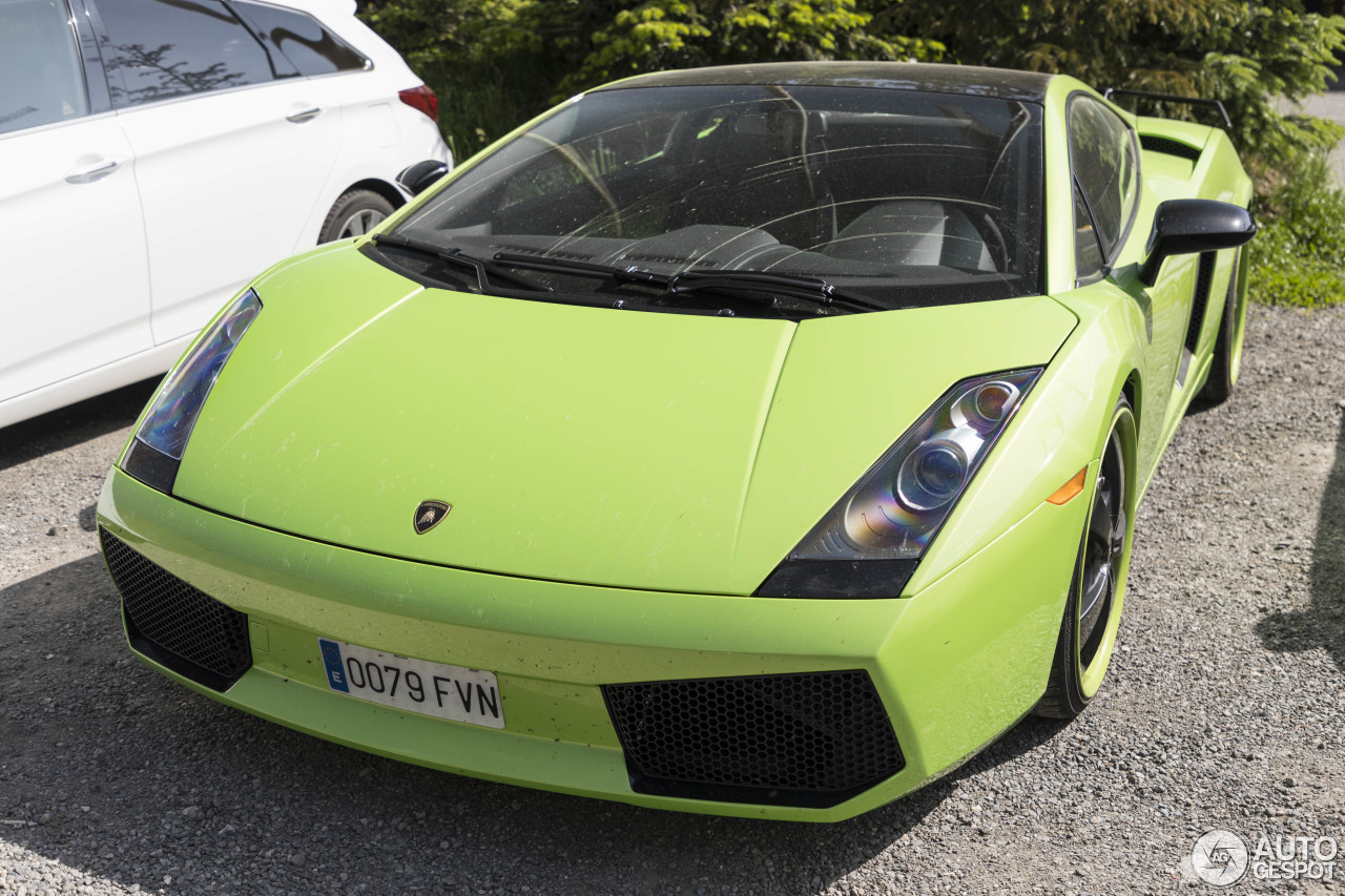 Lamborghini Gallardo SE Affolter