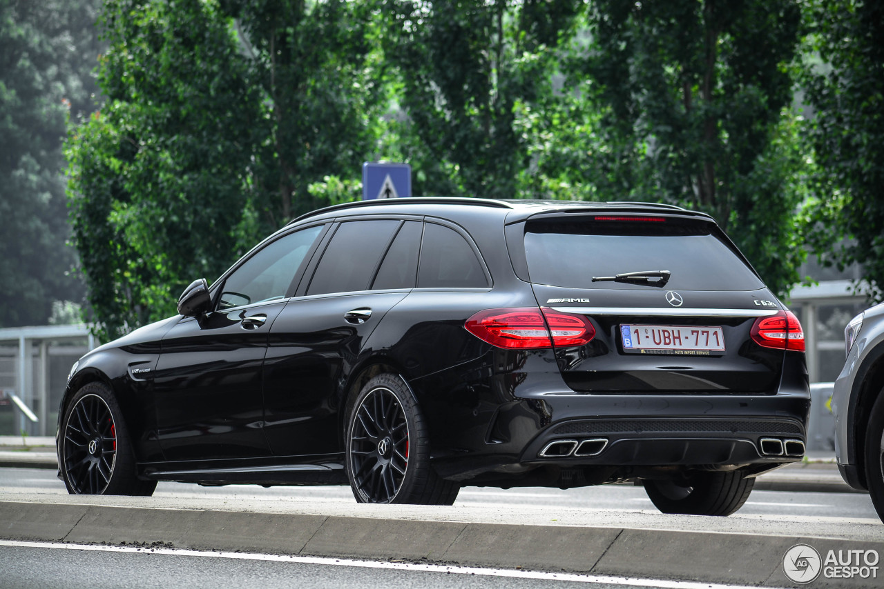 Mercedes-AMG C 63 S Estate S205