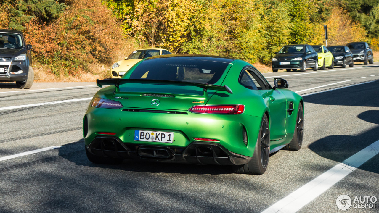 Mercedes-AMG GT R C190