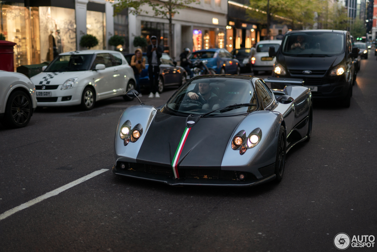 Pagani Zonda C12