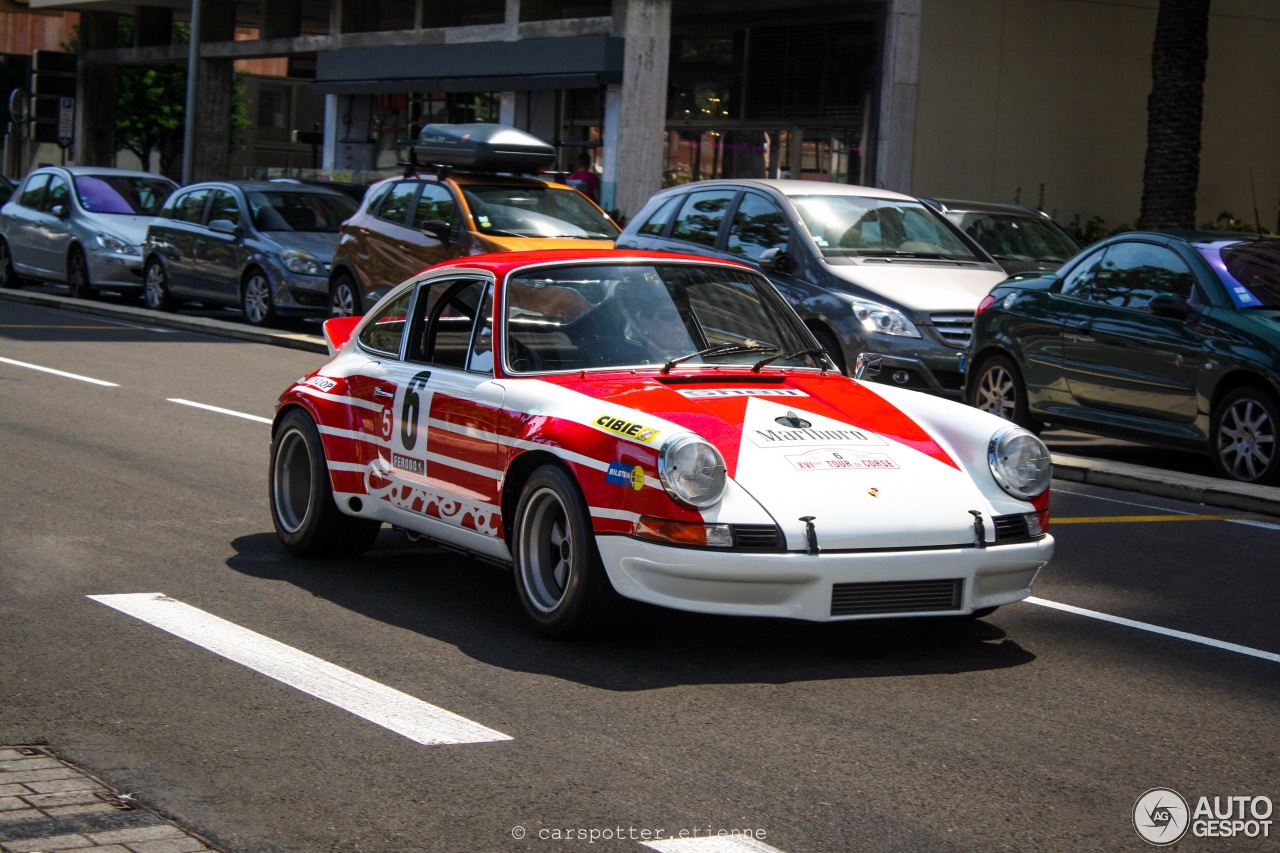 Porsche 911 Carrera RSR 2.8