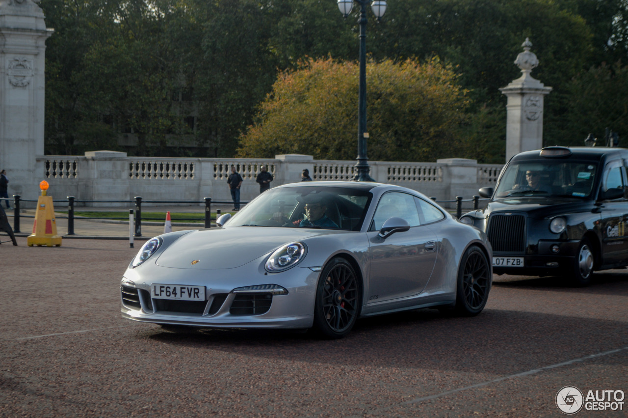 Porsche 991 Carrera 4 GTS MkI