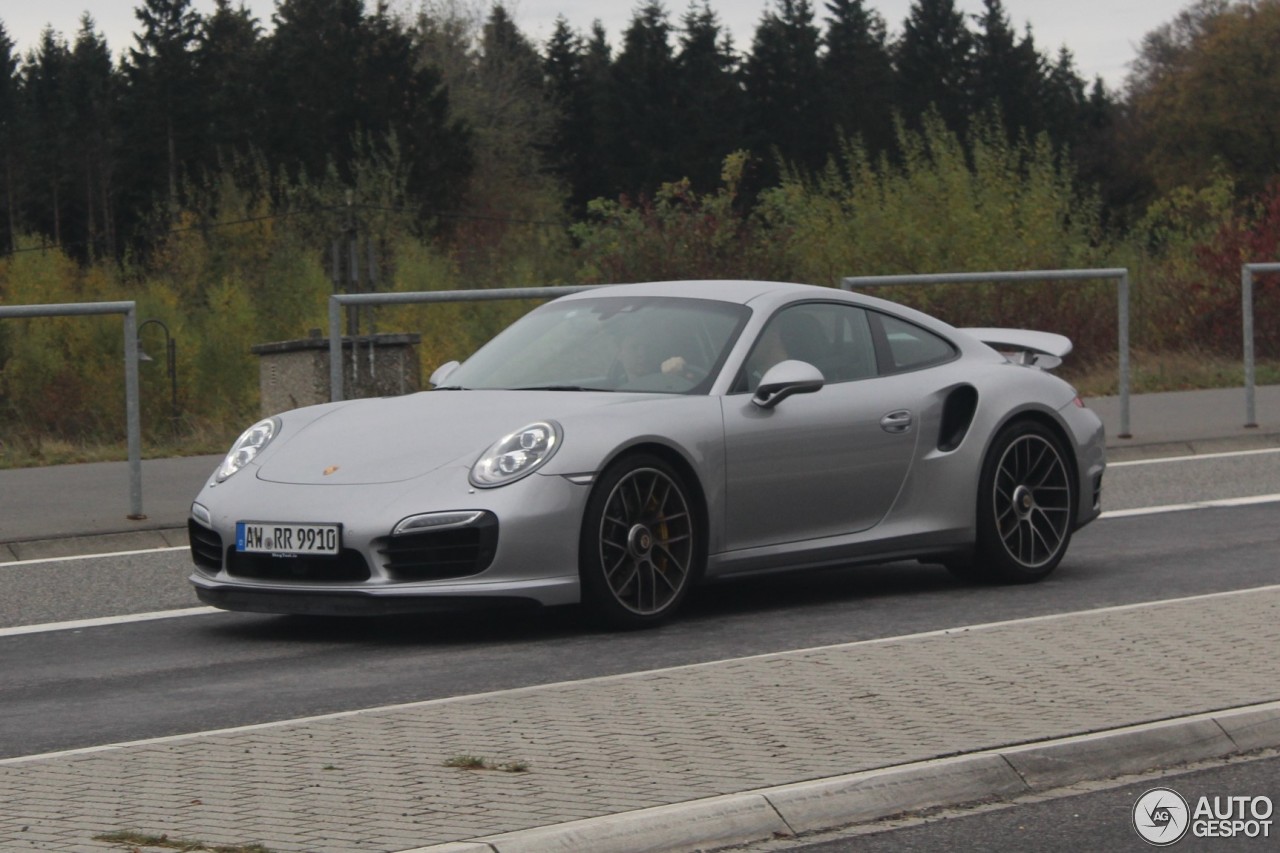 Porsche 991 Turbo S MkI