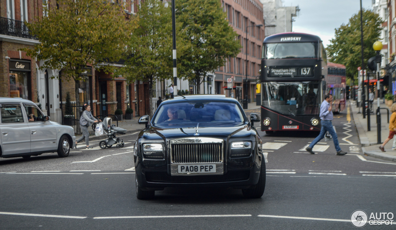 Rolls-Royce Ghost