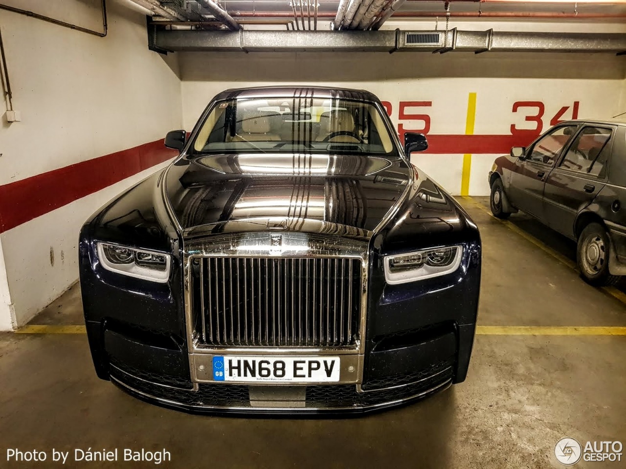 Rolls-Royce Phantom VIII