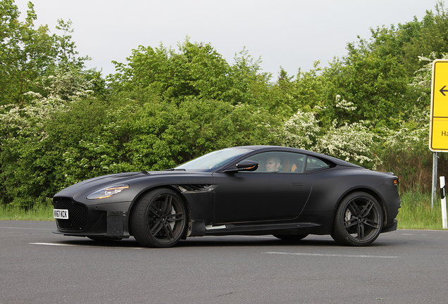 Aston Martin DBS Superleggera